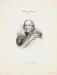 Mariscal Soult, c.1840